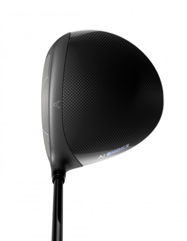 Callaway Paradym Ai Smoke MAX Fast Driver