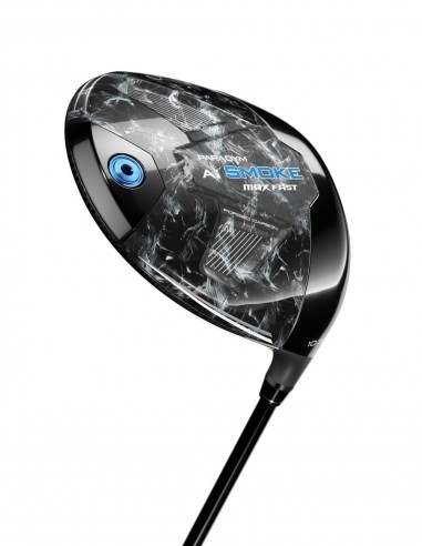 Callaway Paradym Ai Smoke MAX Fast Driver