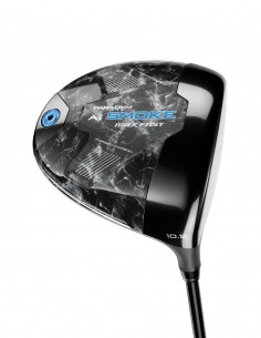 Driver Callaway Paradym Ai Smoke MAX Fast