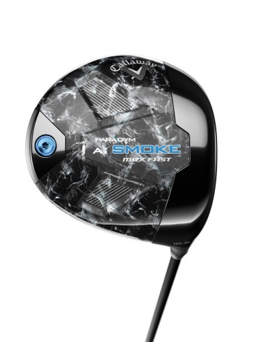 Callaway Paradym Ai Smoke MAX Fast Driver