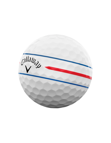 Callaway Chrome Soft Triple Track 2.0 Balls