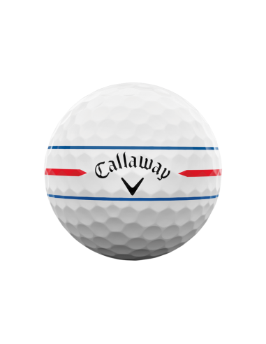 Callaway Chrome Soft Triple Track 2.0 Balls