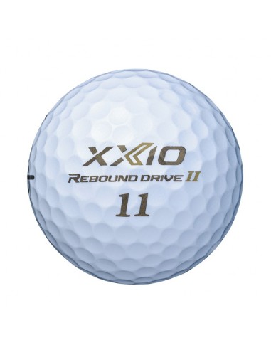 XXIO Rebound Drive II Balls