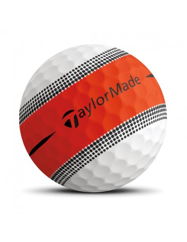 TaylorMade Tour Response Stripe Balls