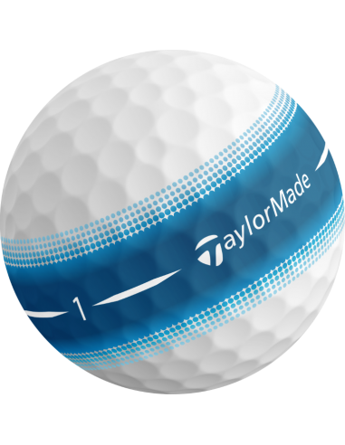 Bolas TaylorMade Tour Response Stripe