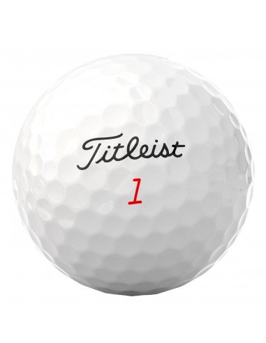 Titleist Trufeel 3.0 golf Balls