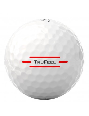Titleist Trufeel 3.0 golf Balls
