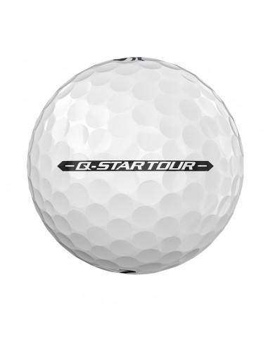 Srixon Q-Star Tour 2.0 golf Balls