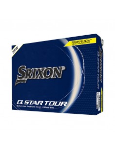 Srixon Q-Star Tour 2.0 golf Balls 2