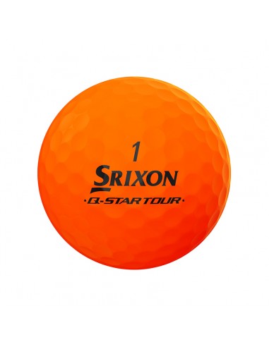 Bolas golf Srixon Q-Star Divided 2.0