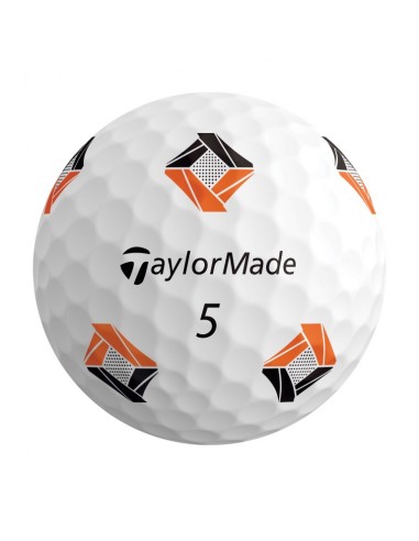 TaylorMade TP5/TP5X Pix 3.0 golf Balls