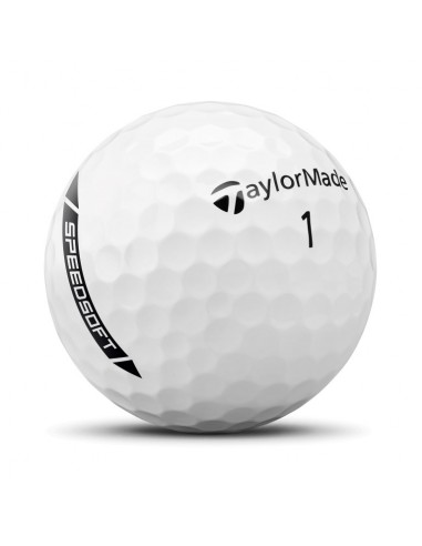 Bolas golf TaylorMade SpeedSoft