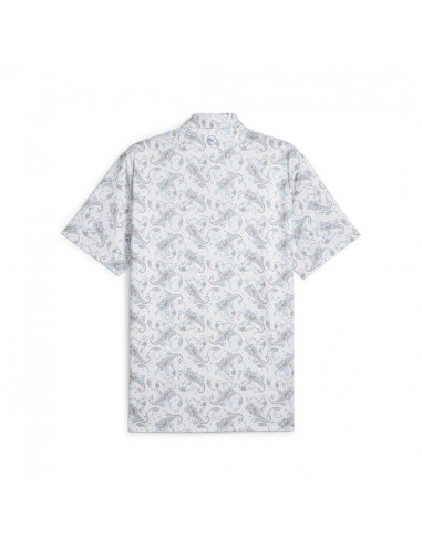 Polo golf Puma Paisley 624485