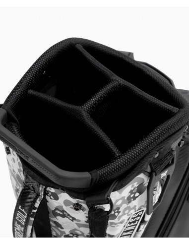 PXG Darkness Skull Camo golf Stand Bag