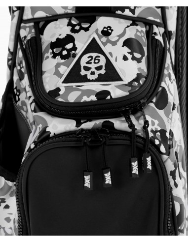 Bolsa golf PXG Darkness Skull Camo