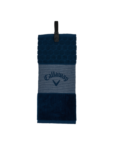 Toalla golf Callaway Trifold