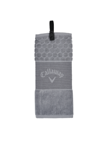 Toalla golf Callaway Trifold
