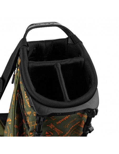 Bolsa golf con soporte TaylorMade TM24 FlexTech Carry