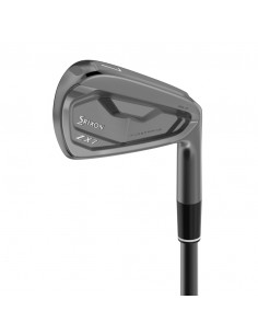 Hierros Srixon ZX7 Mk II Black Edition