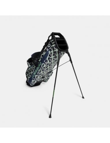 J.Lindeberg Sunday Printed Stand golf Bag