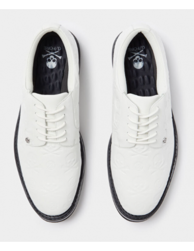 G/Fore Debossed Skull GMF000003 men golf Shoes