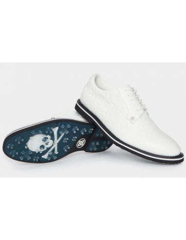 G/Fore Debossed Skull GMF000003 men golf Shoes