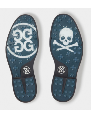 G/Fore Debossed Skull GMF000003 men golf Shoes