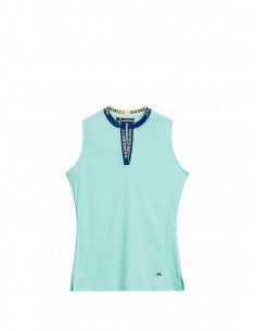 J.Lindeberg Leya 09005 women golf Polo shirt