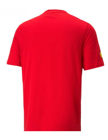Puma Ferrari Race Big Shield T-shirt