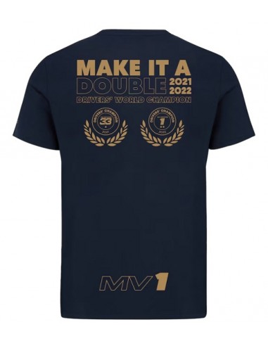 Camiseta hombre Red Bull Max Verstappen