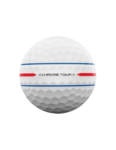 Bolas golf Callaway Chrome Tour