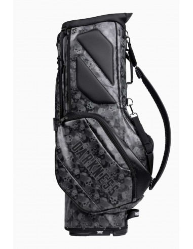 PXG Darkness Skull Camo Hybrid golf stand Bag