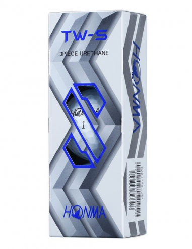 Bolas golf Honma TW-S
