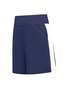 Pantalón corto golf mujer Par69 Bucci Dark SHO-6028