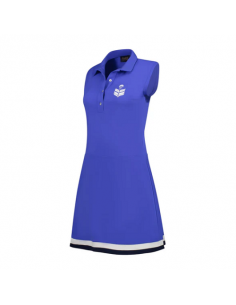 Vestido golf Par69 Buddy Kobalt DRS-6036
