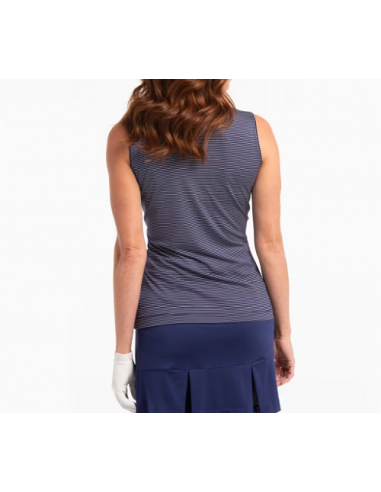 Polo golf mujer Ep New York Mandarin 5419NNAX