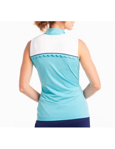 Ep New York Colorblock 5438NNCX women golf Polo shirt