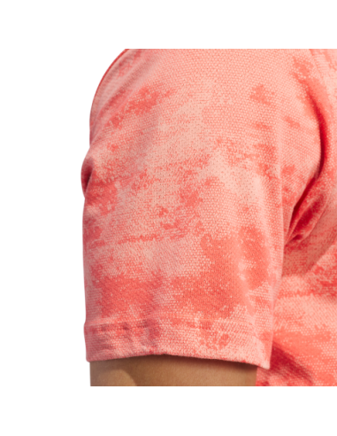 Polo golf hombre adidas Go To Printed Mesh IU4427