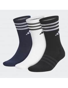 Calcetines golf hombre adidas 3Pack Crew HS6060/61 2