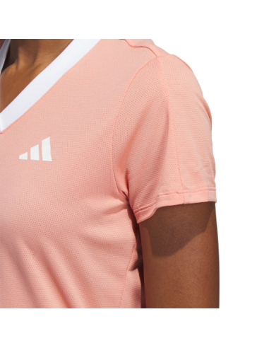 Polo golf mujer adidas V IL9541/IK4382
