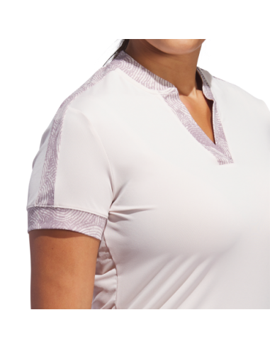 adidas Ultimate 365 Printed IP8688 women golf Polo shirt