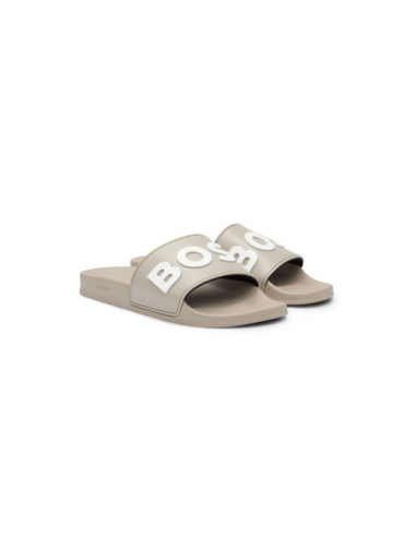 Chanclas hombre BOSS Kirk Solid 50498241