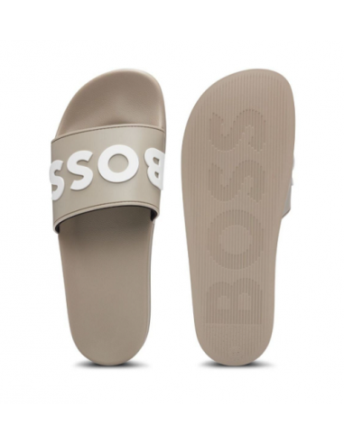 Chanclas hombre BOSS Kirk Solid 50498241