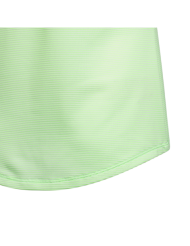 adidas Ottoman Stripe Sleeveless IP9701 girls golf Polo shirt