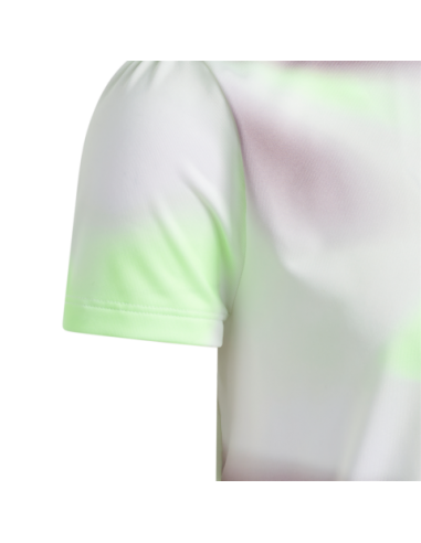 adidas all over print IM8275 golf Polo shirt kids