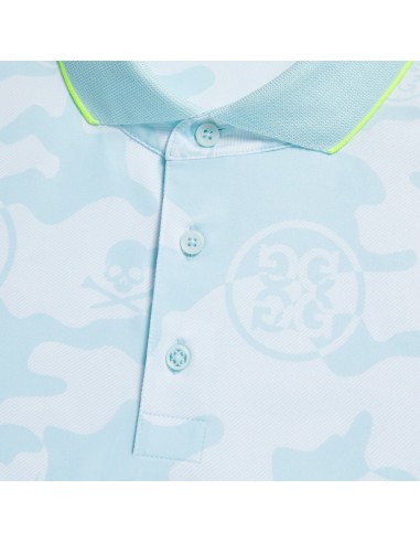 Polo golf hombre G/Fore Exploded Camo GMP000005