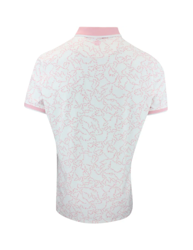 Polo golf hombre G/Fore Star Dust Tech G4MF23K061D