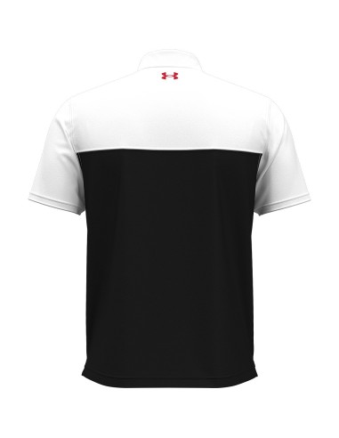 Under Armour T2G Color Block 1383139 men golf Polo shirt