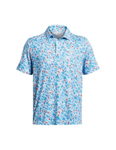 Under Armour Playoff 1378677 men golf Polo shirt