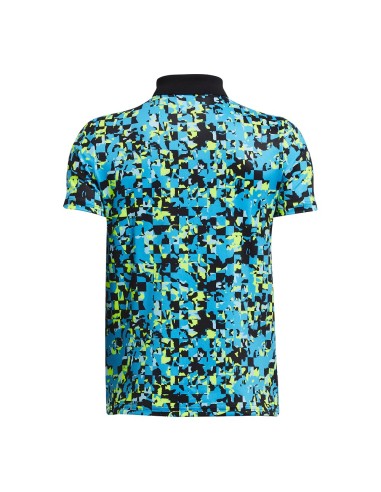 Polo golf hombre Under Armour Performance Printed 1377349